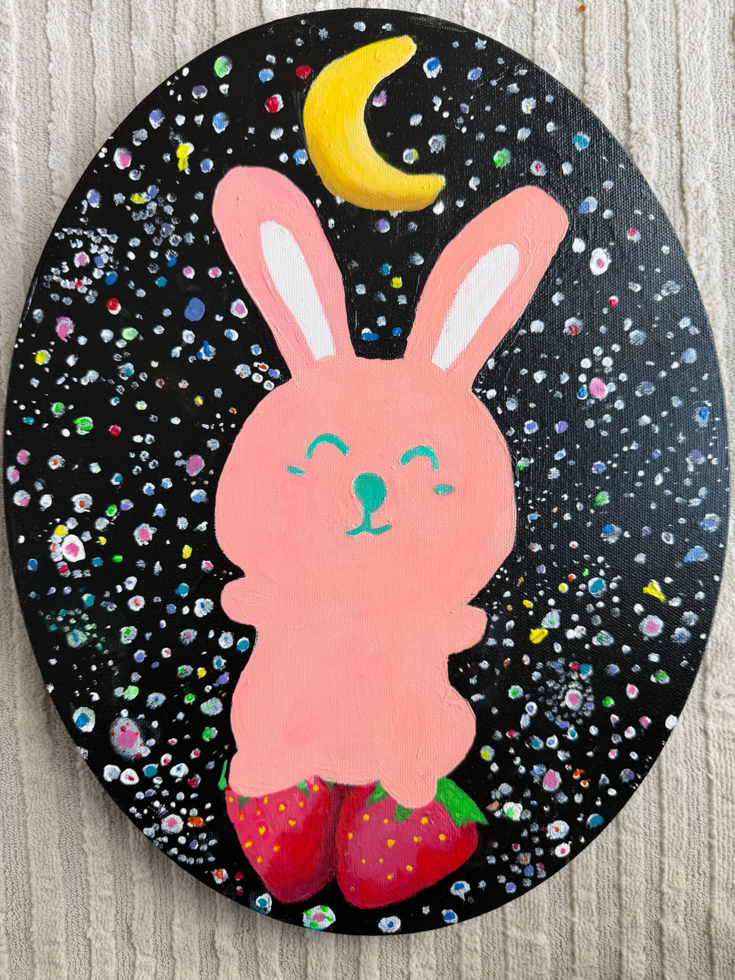 Moon Bunny