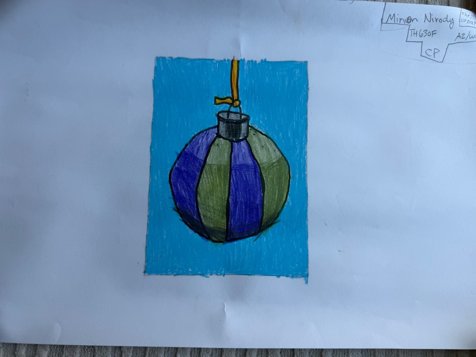 Christmas Ornament