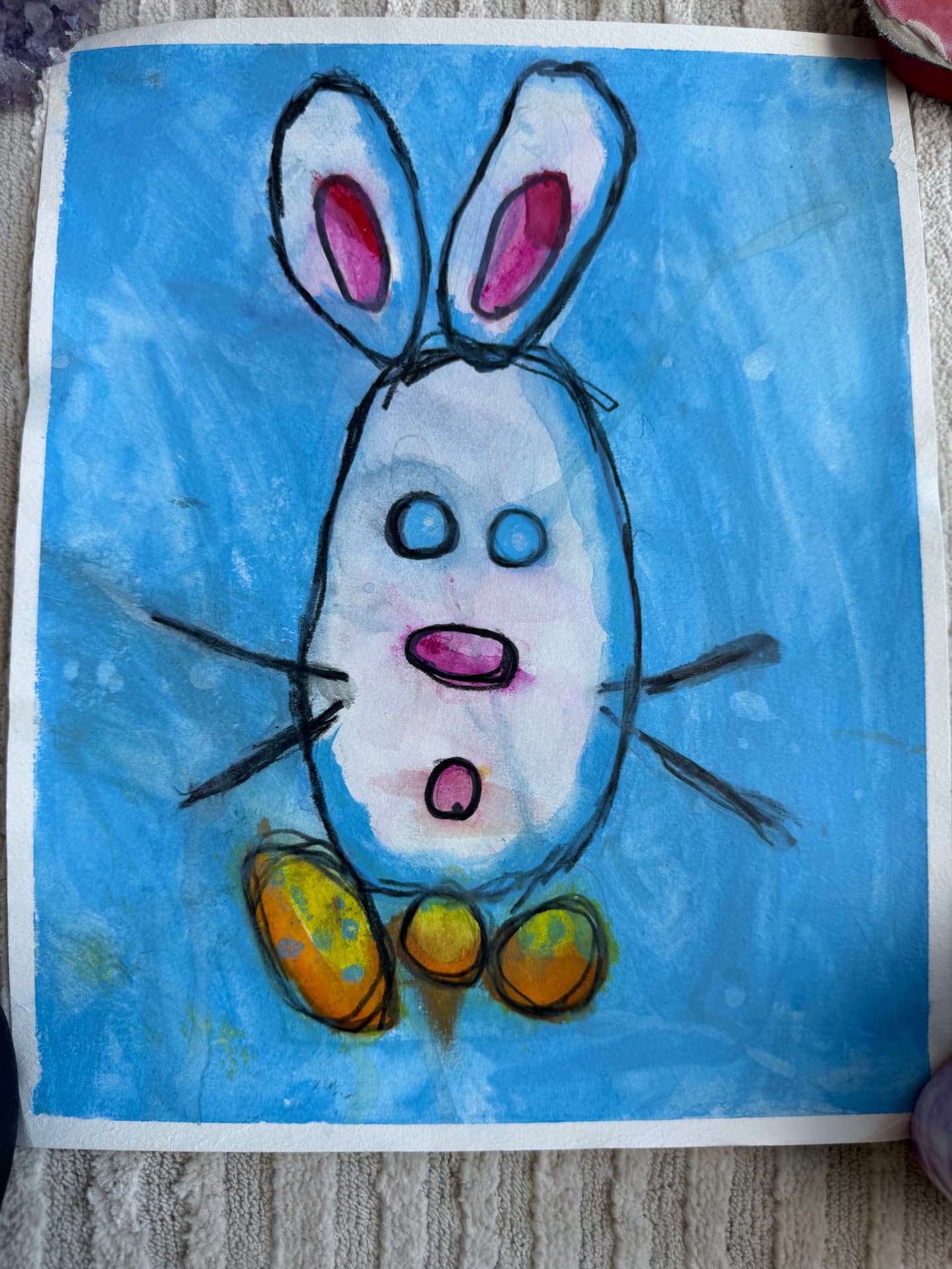 Egg Bunny