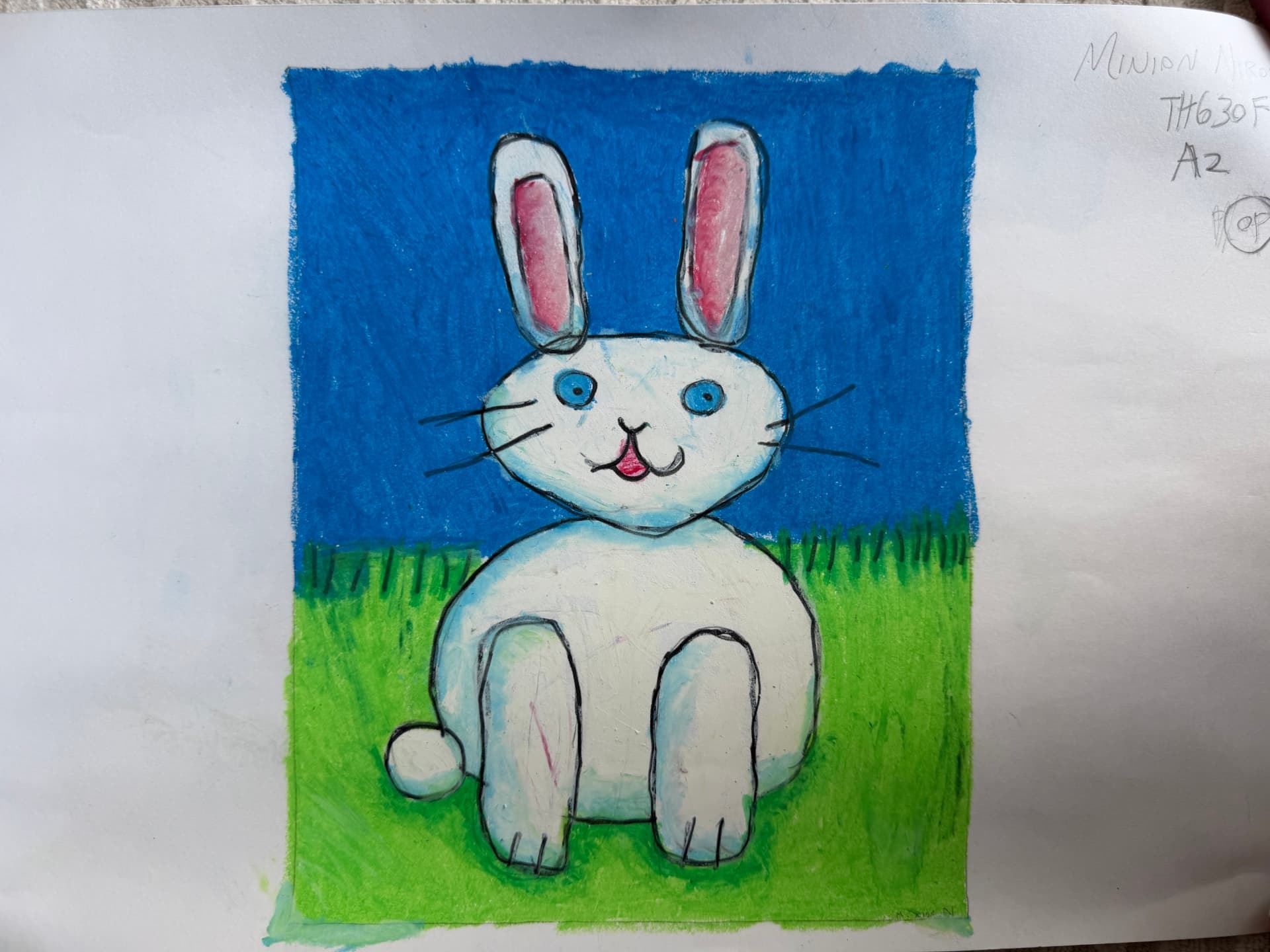 Meadow Bunny